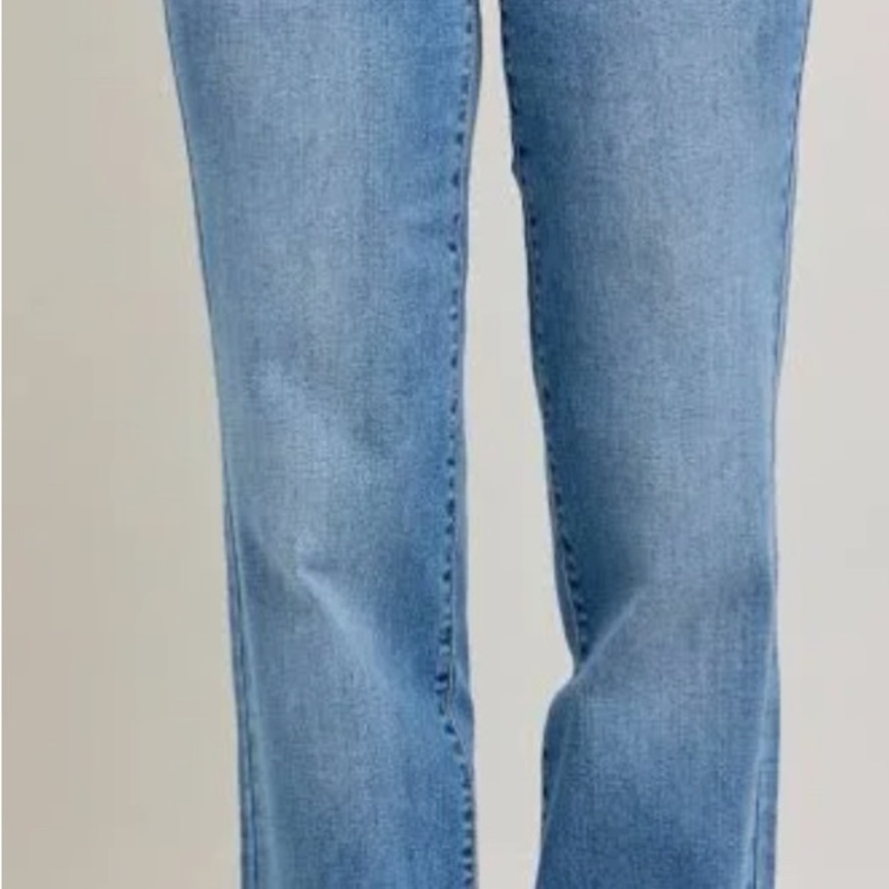 Judy Blue Straight Leg Blue Jeans